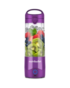Stationary Blender NutriBullet NBP003PU NB Portable Purple