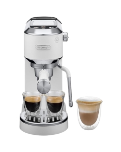 ყავის აპარატი DeLonghi EC890.W