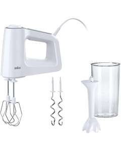 Hand Mixer Braun HM3105WH