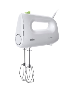 ხელის მიქსერი Braun HM1100WH
