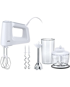 Hand Mixer Braun HM3137WH