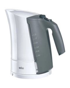 ელექტრო ჩაიდანი Braun WK300 - White