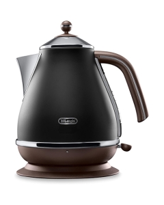 Electric Kettle DeLonghi KBOV2001.BK