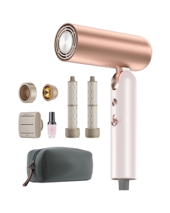 თმის ფენი Dreame Pocket Ultra Rosy White (AHD52)