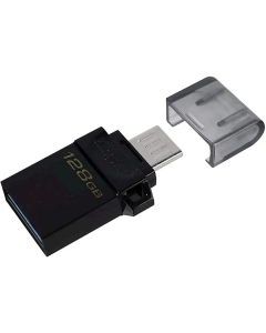 KINGSTON 128GB USB 3.2 G2 MICRO DT MICRODUO OTG