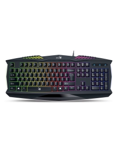 Genius Scorpion K220 USB Gaming Keyboard Black