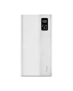 დამტენი Ttec Recharger Mega LCD 50.000 Mah PD 20W Powerbank (2BB197S) 