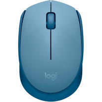 Logitech M171 Wireless Blue Grey (L910-006866)