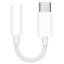 Apple USB-C TO 3.5 MM Headphone Jack Adapter Model A2155