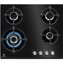 გაზქურის ზედაპირი Electrolux KGG6437K