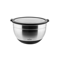 Metal Bowl Vinzer 2.5 L 20X11.5 CM 50343