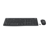 Logitech MK295 Silent Combo