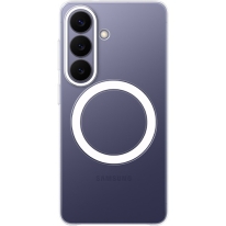 Samsung Galaxy S26 Clear Magnet Case Transparent EF-CS942CTEGRU