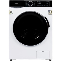 სარეცხი მანქანა Midea MFA01W80B/W