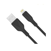 Choetech XAL-0003 USB-A To Lightning Black