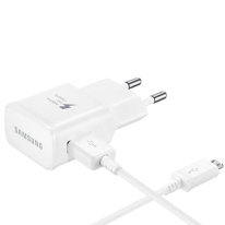Charger Samsung micro USB White EP-TA20EWEUGRU