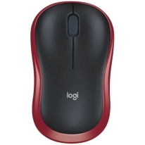 Logitech M185 Red