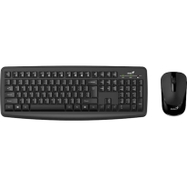 Genius  KM-8101 Wireless Keyboard + Mouse USB