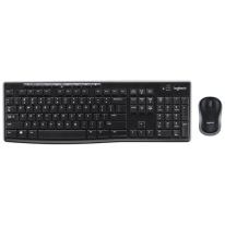 Logitech MK270 Wireless Combo Black (L920-004518)