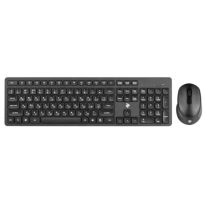 2E Combo MK420 WL Black (2E-MK420WB)