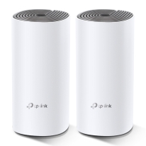 TP-Link Deco E4(2-PACK) AC1200 Whole Home Mesh WI-FI