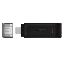 Kingston 64 GB USB-C 3.2 Gen DT70 (DT70/64GB)