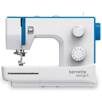 Sewing Machine 3 Bernette Sew&Go 3