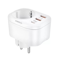 Gelius Moxie 2USB (QC3.0) +Type C (PD20W) GP-HC050