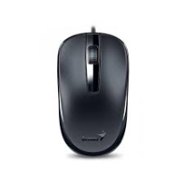 Genius DX-120 USB Optical Mouse Black