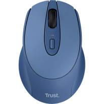 Trust Zaya WRL Rchrgable Mouse Blue