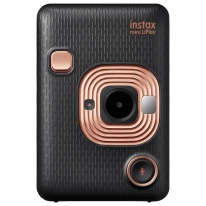 Fujifilm Instax Mini LiPlay Black