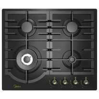 გაზქურის ზედაპირი Midea MG696TRGB-B