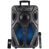 Intex Portable Party Speakers Audio T311 TUFB 55W Bluetooth