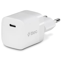 TTEC SmartCharger 30W PD USB-C Travel Charger 2SCP03B