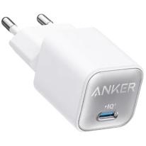Anker 511 Charger Nano 3 30W White A2147G21