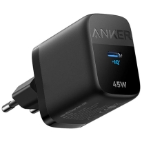 Anker 313 Charger 45W Black A2643G11