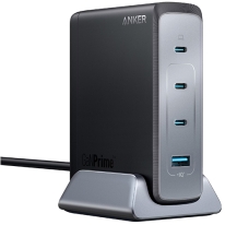 Anker 749 Charger Black A2342311