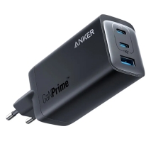 Anker 737 Charger 120W Black A2148313