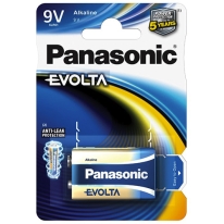 Alkaline 6LR61EGE/1BP 9V