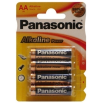 Alkaline LR6REB/4BP 4 AA