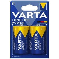 Varta Long Life Power 2 D (4008496559237)