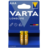 Varta Long Life 2 AAA (4008496847037)