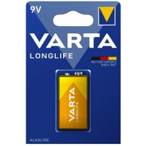 Varta Long Life 1 x 9V (4008496847273)