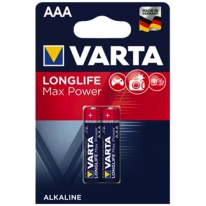 Varta Long Life Max Power 2 AAA (4008496114733)