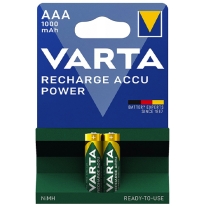 Varta Recharge ACCU Power 2 AAA 1000 mAh (4008496773824)