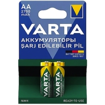 Varta Recharge ACCU Power 2 AA 2700 mAh (4008496528509)