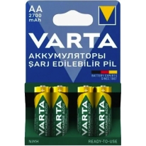 Varta Recharge ACCU Power 4 AA 2700 mAh (4008496528547)