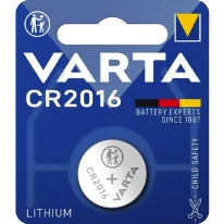 Varta CR 2016 Elecronics (4008496276639)