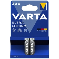 Varta Lithium 2 AAA (4008496680399)