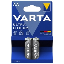 Varta Lithium 2 AA (4008496680474)